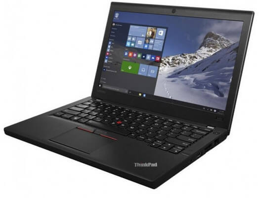 Апгрейд ноутбука Lenovo ThinkPad X260